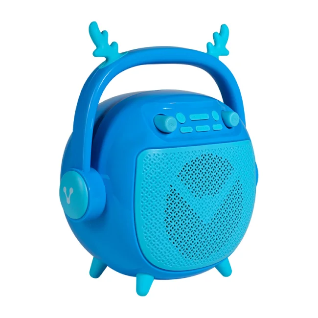 Vorago BSP-205-BL altavoz portátil y para fiesta Altavoz portátil estéreo Azul 10 W image 8