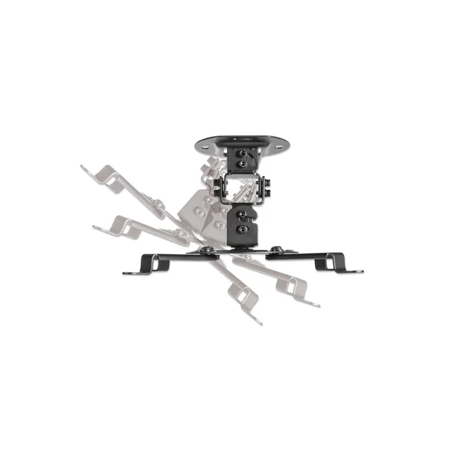 Manhattan Soporte para Proyector, montaje en techo, movimiento articulado, hasta 13.5 kg image 14