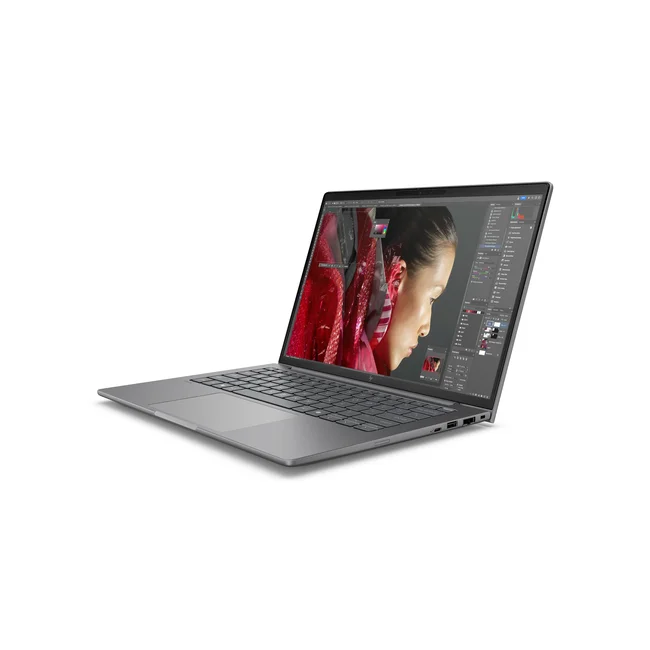 HP ZBook 8 G1i Intel Core Ultra 7 255U Estación de trabajo móvil 35.6 cm (14") WUXGA 16 GB DDR5-SDRAM 512 GB SSD Wi-Fi 7 (802.11be) Windows 11 Pro AI PC Plata image 13