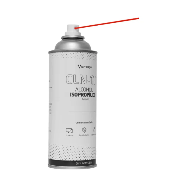 Vorago CLN-111 limpiador de aire comprimido 280 ml image 10