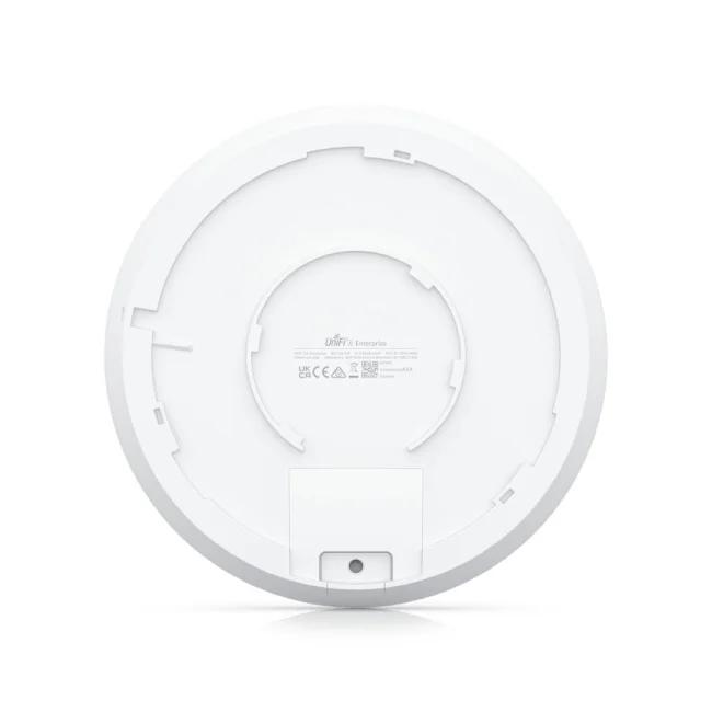 Ubiquiti UniFi6 Enterprise 4800 Mbit/s Blanco Energía sobre Ethernet (PoE) image 10