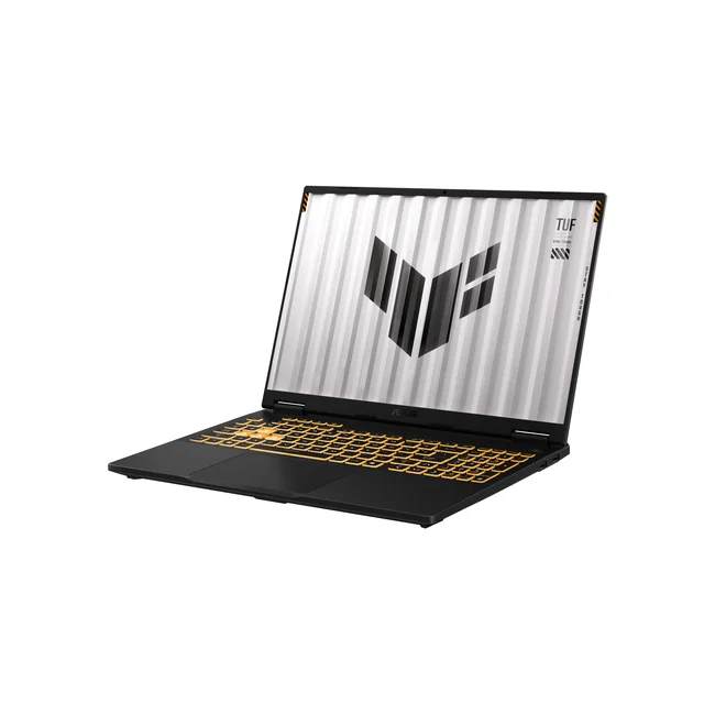 ASUS TUF Gaming F16 FX608JMR-RV069W Intel® Core™ i7 i7-14650HX Computadora portátil 40.6 cm (16") WUXGA 16 GB DDR5-SDRAM 1 TB SSD NVIDIA GeForce RTX 5060 Wi-Fi 6E (802.11ax) Windows 11 Home Negro, Gris image 5