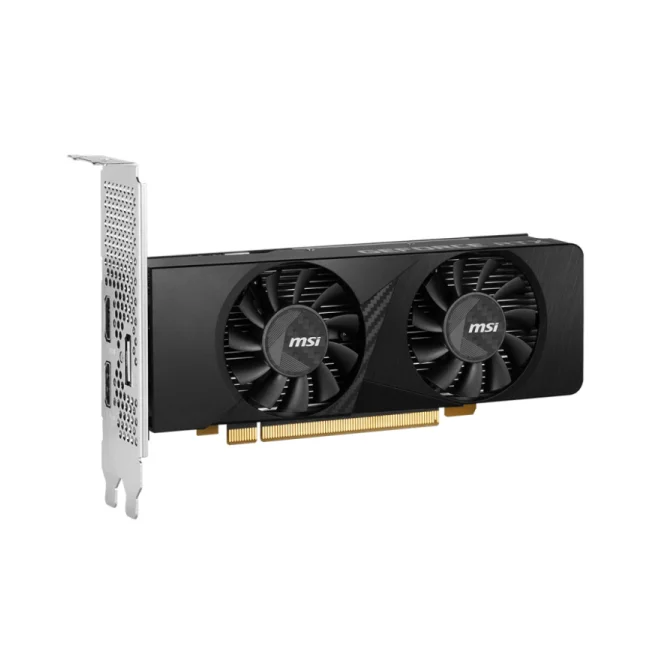 MSI GEFORCE RTX 3050 LP 6G OC tarjeta gráfica NVIDIA 6 GB GDDR6 image 6