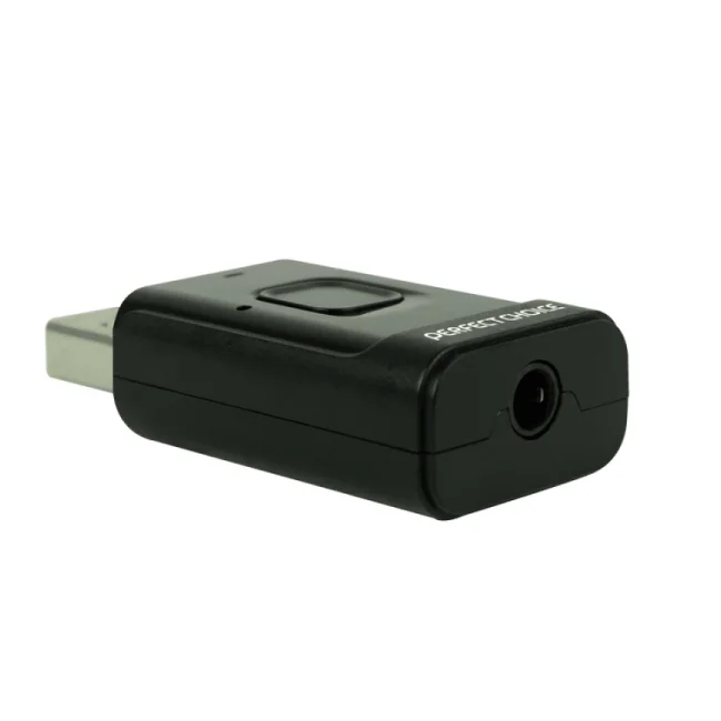Perfect Choice PC-331155 receptor de audio bluetooth 10 m Negro image 5