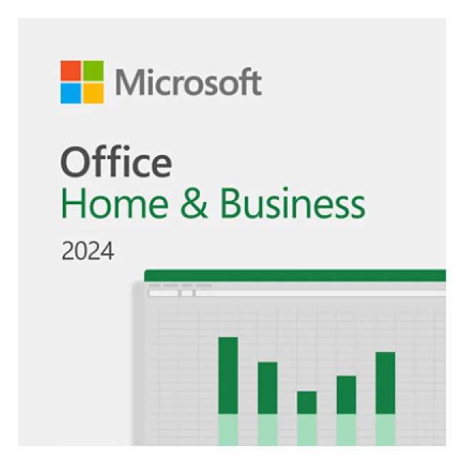 Microsoft Office Home & Business 2024 Paquete ofimático Completo 1 licencia(s) image 3