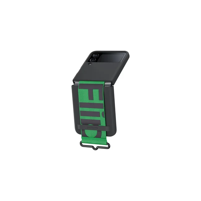 Samsung EF-GF721TBEGMX carcasa para celulares 17 cm (6.7") Funda Negro