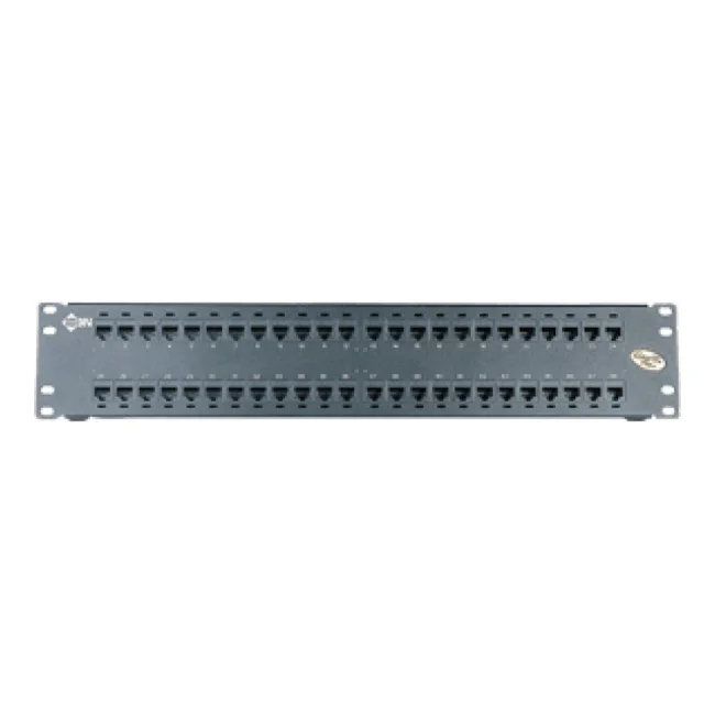 Belden AX103255 panel de parcheo 2U
