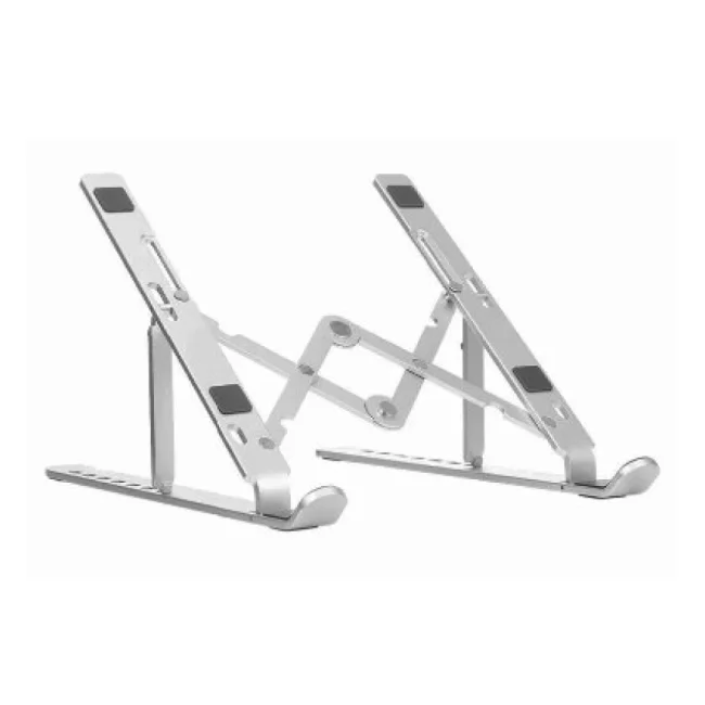 BRobotix 263564 soporte para laptop Soporte para computadora portátil Aluminio image 4