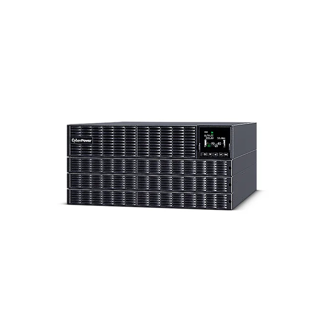 CyberPower OLS10KERT5U-NEMA sistema de alimentación ininterrumpida (UPS) Doble conversión (en línea) 10 kVA 10000 W 4 salidas AC