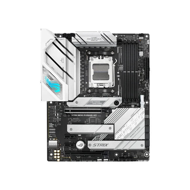 ASUS ROG STRIX B650-A GAMING WIFI AMD B650 Enchufe AM5 ATX image 4