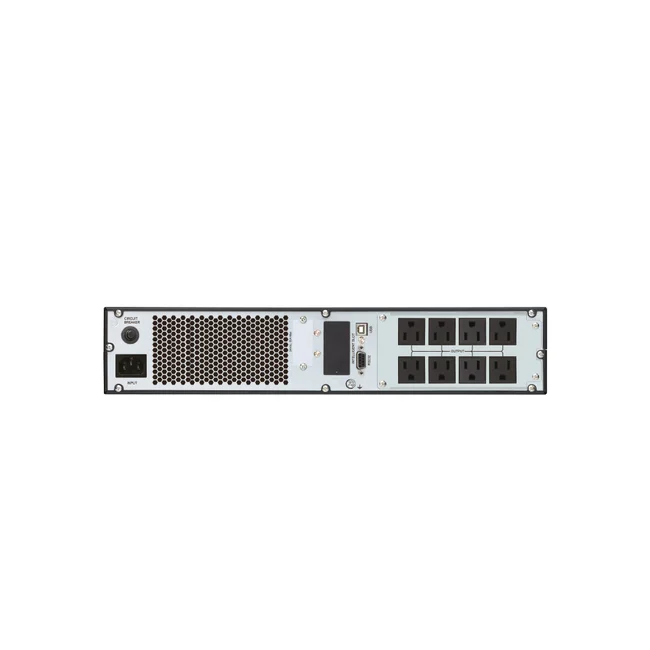 CDP UPO11-1RT sistema de alimentación ininterrumpida (UPS) Doble conversión (en línea) 1 kVA 900 W 8 salidas AC image 8