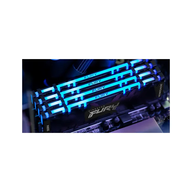 Kingston Technology FURY Renegade RGB módulo de memoria 32 GB 1 x 32 GB DDR4 3600 MT/s 288-pin DIMM image 24