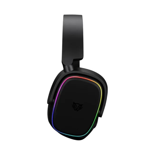 Balam Rush Aeon HS999 Auriculares Alámbrico Diadema Juego Bluetooth Negro image 8