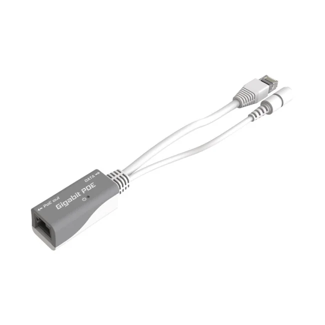 Mikrotik CRS504-4XQ-OUT dispositivo de redes Gestionado L3 Fast Ethernet (10/100) Energía sobre Ethernet (PoE) 1U Blanco image 10