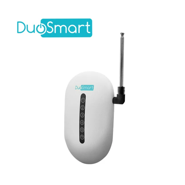 DuoSmart CREP1 transmisor repetidor de señal de alarma 433 MHz