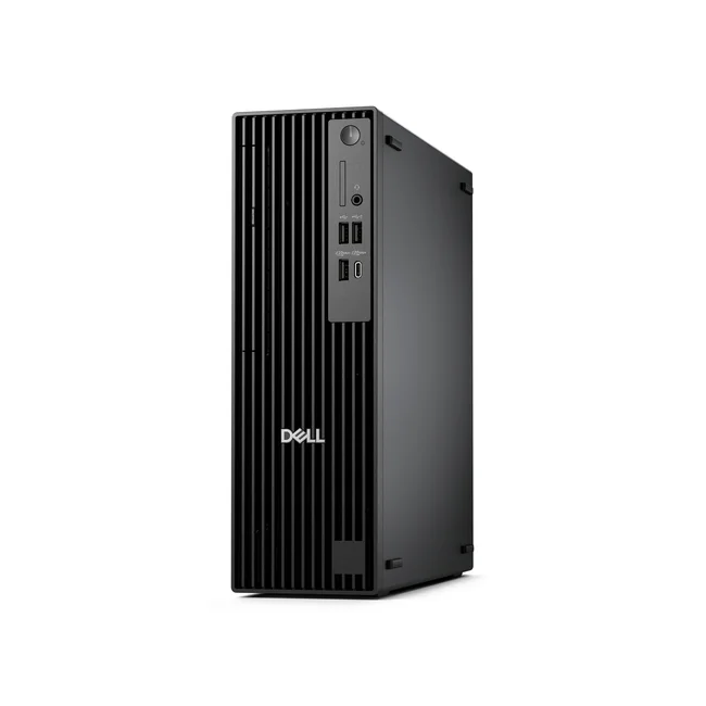 DELL Pro QBS1250 Plus Intel Core Ultra 7 265 16 GB DDR5-SDRAM 512 GB SSD Windows 11 Pro PC delgado PC Negro image 6