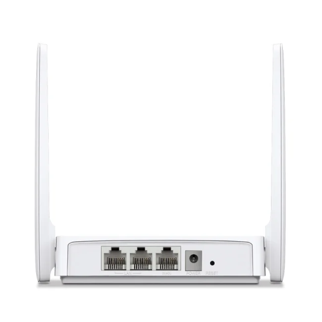 Mercusys MW302R router inalámbrico Ethernet rápido Banda única (2,4 GHz) Blanco image 12