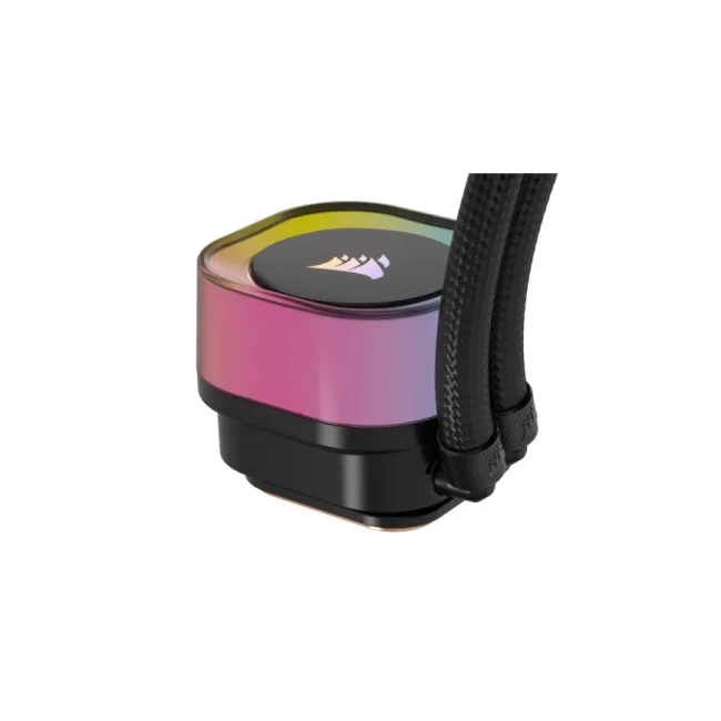 Corsair H115I Procesador Kit de maquillaje para labios 14 cm Negro image 8