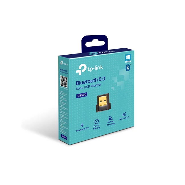 TP-Link UB500 tarjeta de red Bluetooth image 11
