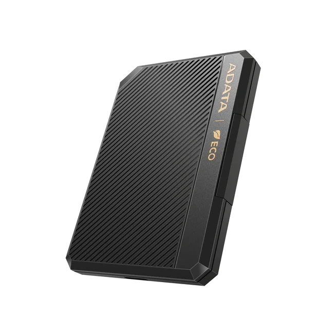 ADATA EC600-BCBK caja para disco duro externo Cubierta de disco duro/SSD Negro 2.5" image 10