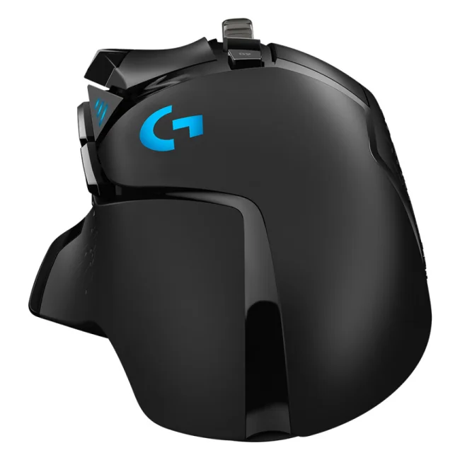 Logitech G G502 HERO ratón Diestro USB tipo A Óptico 16000 DPI image 7