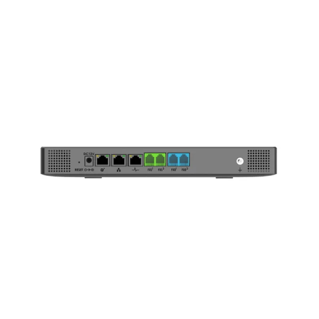Grandstream Networks UCM6302 Sistema de centralita privada (PBX) 1000 usuario(s) Sistema IP PBX (privado y con conmutación de paquetes) image 8