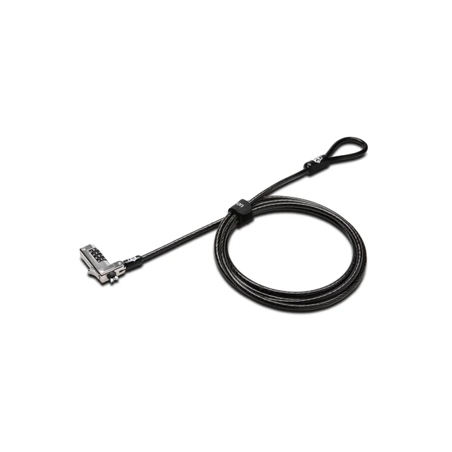 Kensington K60604WW-SP cable antirrobo Negro