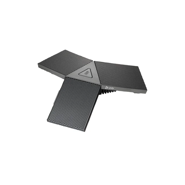 HP Poly Studio X50/X52/X70/USB Table Microphone Micrófono Negro