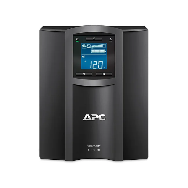 APC SMC1500C sistema de alimentación ininterrumpida (UPS) Línea interactiva 1.44 kVA 900 W 8 salidas AC image 5