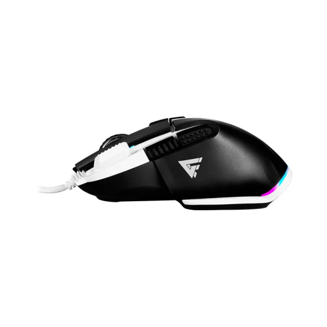 Game Factor MOG602-BK ratón Diestro USB tipo A Opto-mecánica 19000 DPI image 6