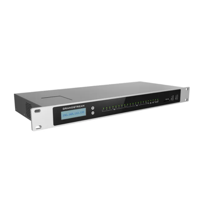 Grandstream Networks UCM6308 Sistema de centralita privada (PBX) 3000 usuario(s) IP Centrex (alojada/IP virtual) image 3