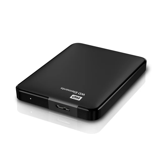 Western Digital WD Elements Portable disco duro externo 1 TB Negro image 7