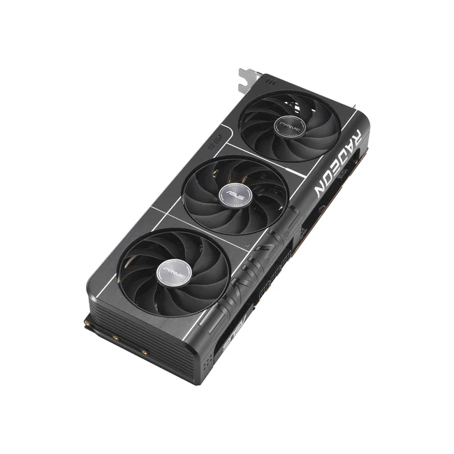 ASUS Prime -RX9070XT-O16G AMD Radeon RX 9070 XT 16 GB GDDR6 image 9