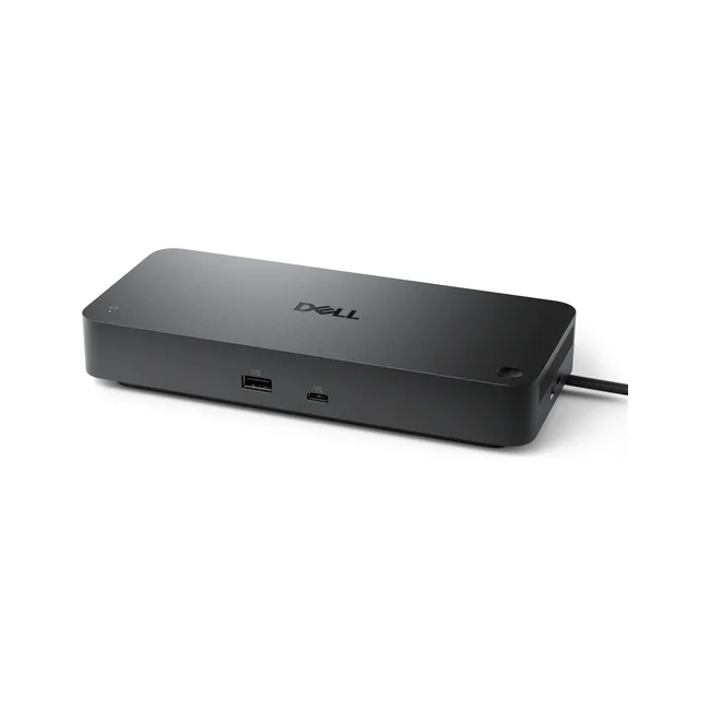 DELL Pro SD25 Alámbrico USB 3.2 Gen 2 (3.1 Gen 2) Type-C Negro image 4