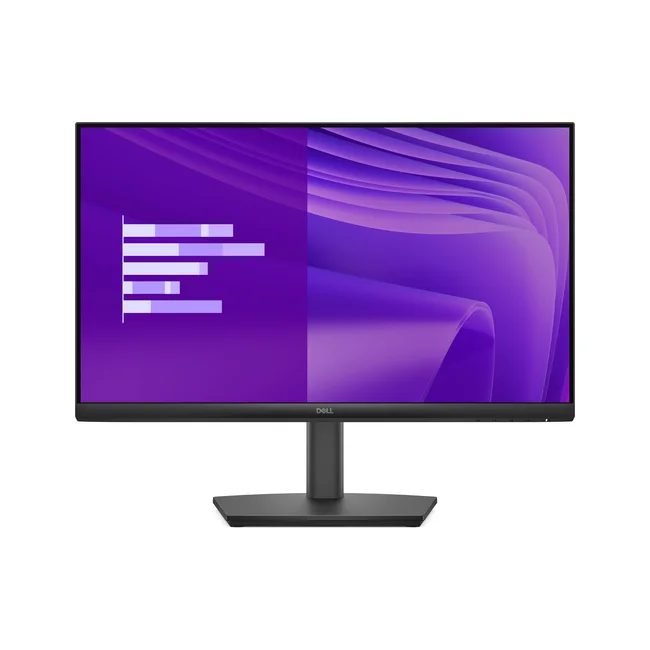 DELL E Series E2425HSM monitor de computadora 60.5 cm (23.8") 1920 x 1080 Pixeles Full HD LCD Negro
