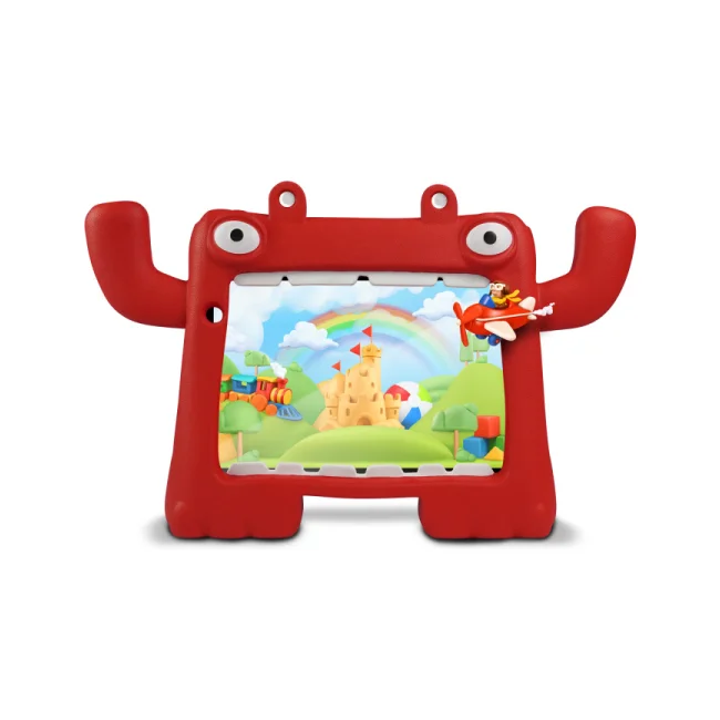 Vorago PAD-8-KIDS-RD tablet para niños 64 GB Wifi Rojo image 8