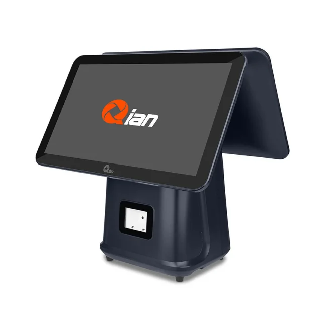Qian QOS-A09TC-01 sistema POS RK3568 2 GHz 39.6 cm (15.6") 1366 x 768 Pixeles Pantalla táctil