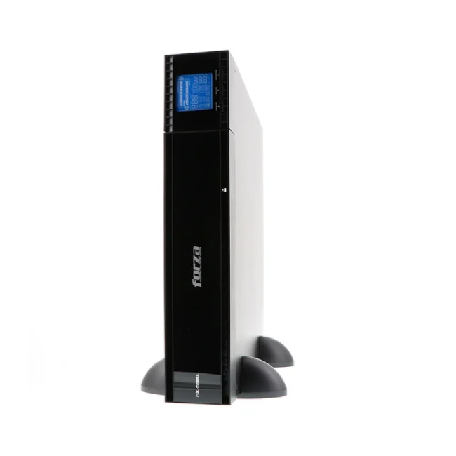 Forza Power Technologies FDC-1511RUL sistema de alimentación ininterrumpida (UPS) Doble conversión (en línea) 1.5 kVA 1500 W 6 salidas AC image 7