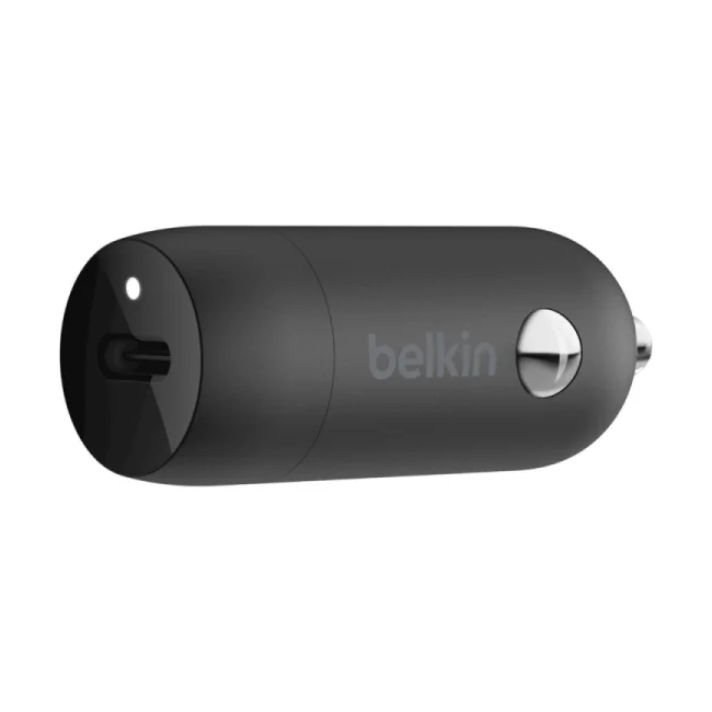Belkin BOOST↑CHARGE Smartphone, Tableta Negro USB Carga rápida Auto image 2