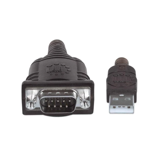 Manhattan Convertidor de USB a Puerto Serial image 7