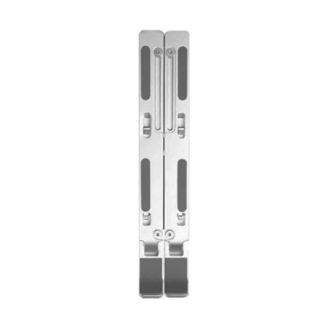 BRobotix 263564 soporte para laptop Soporte para computadora portátil Aluminio image 7