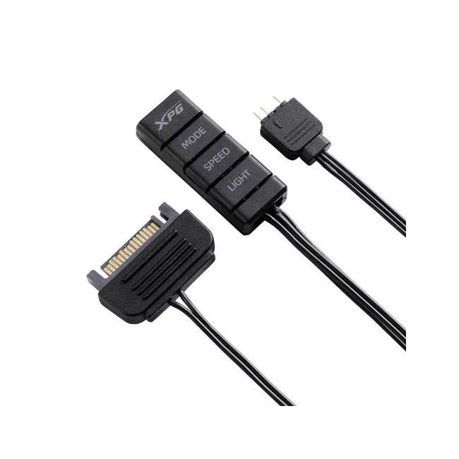 XPG ARGBSTRIP-BKCWW pieza de computadora Universal Tira LED image 3