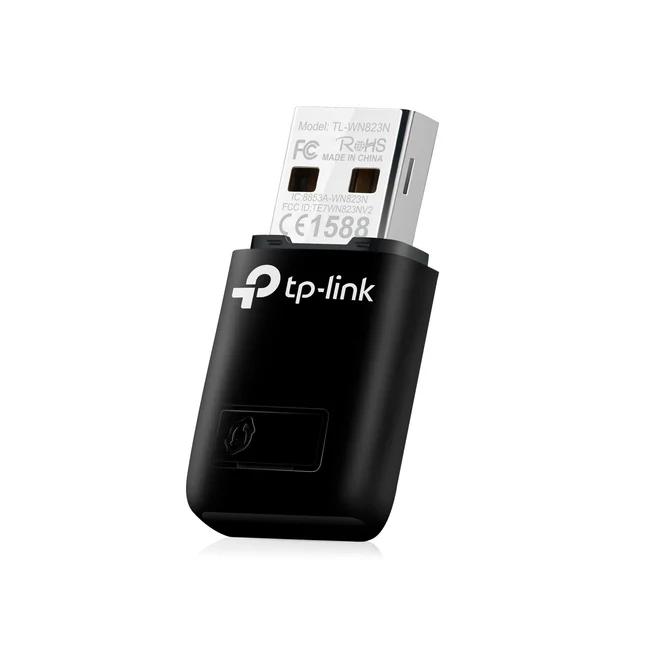 TP-Link TL-WN823N tarjeta de red WLAN 300 Mbit/s image 8