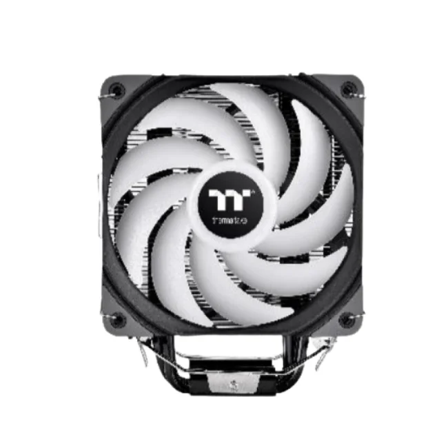 Thermaltake UX200 SE ARGB Procesador Enfriador de aire 12 cm Negro, Blanco