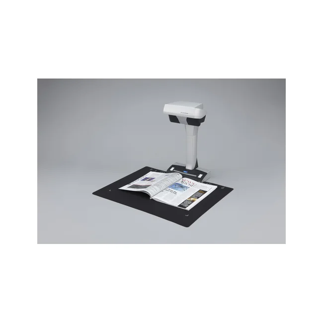 Fujitsu ScanSnap SV600 Escáner de aéreo 285 x 218 DPI A3 Negro, Blanco image 11
