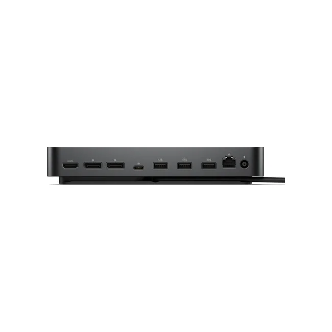 DELL Pro SD25 Alámbrico USB 3.2 Gen 2 (3.1 Gen 2) Type-C Negro image 6