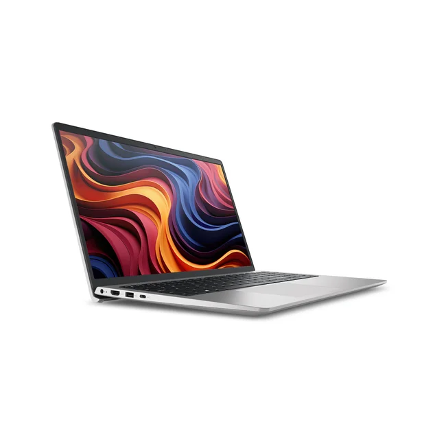 DELL DC15255 AMD Ryzen™ 5 7520U Computadora portátil 39.6 cm (15.6") Full HD 8 GB LPDDR5-SDRAM 512 GB SSD Wi-Fi 5 (802.11ac) Windows 11 Home Español Plata image 5