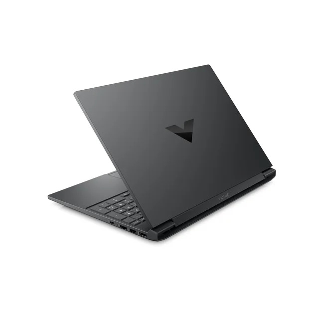 HP Victus Gaming Laptop 15-fb3011la AMD Ryzen™ 5 8645HS Computadora portátil 39.6 cm (15.6") Full HD 8 GB DDR5-SDRAM NVIDIA GeForce RTX 4050 Wi-Fi 6 (802.11ax) Windows 11 Home AI PC Negro image 4