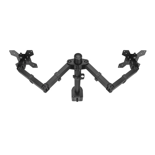 Getttech GWM-DT232-01 soporte para pantalla plana 81.3 cm (32") Negro Escritorio image 3