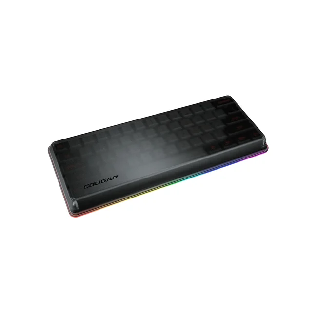 COUGAR PURI MINI teclado Juego USB QWERTY Inglés Negro image 12